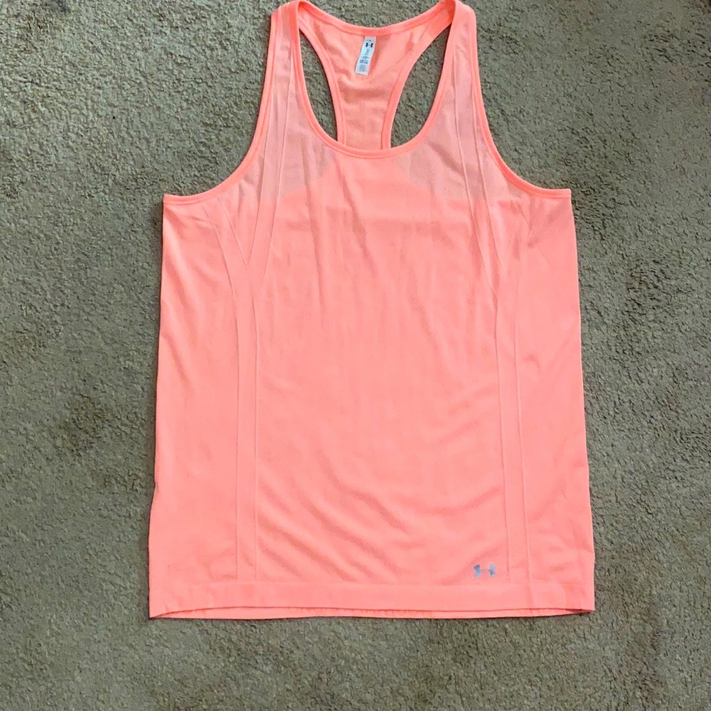 Under Armour XL coral Tank Top